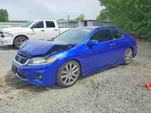 Honda Accord 3.5L 6 2014