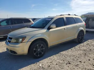 Dodge Journey 3.5L 6 2010