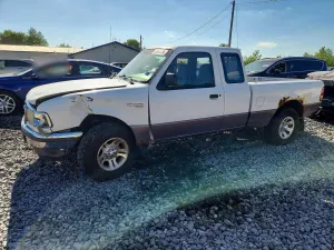Ford Ranger 4.0L 6 1996