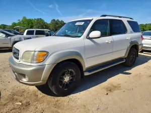 Toyota Sequoia 4.7L 8 2004