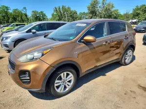 Kia Sportage 2.4L 4 2017