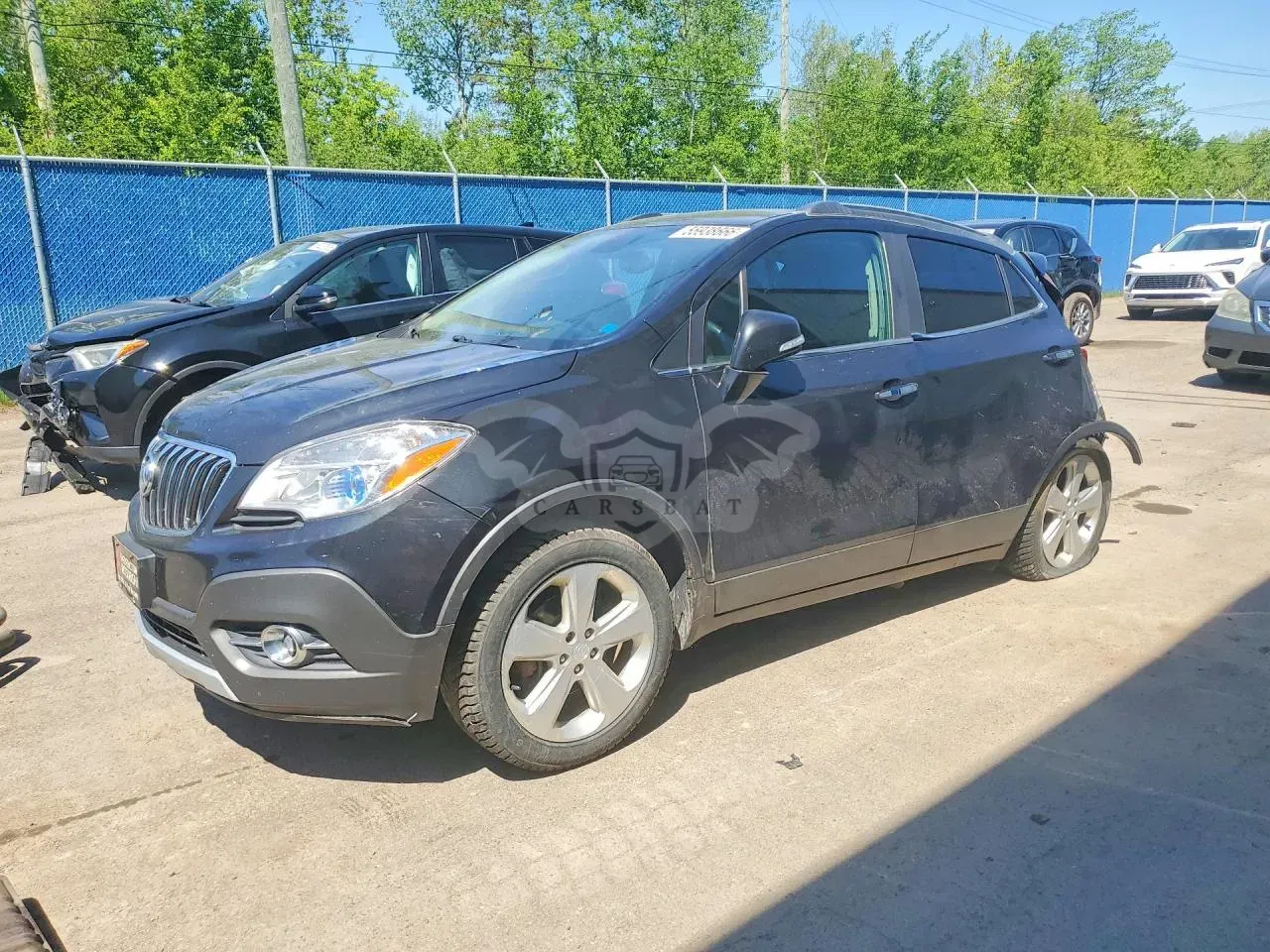 Buick Encore 1.4L 4 2015