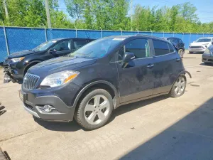 Buick Encore 1.4L 4 2015