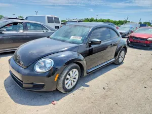 Volkswagen Beetle 1.8L 4 2015