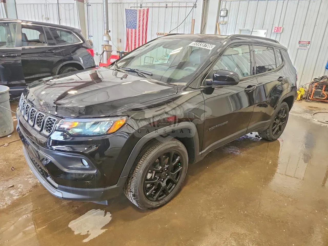 Jeep Compass 2.0L 4 2026