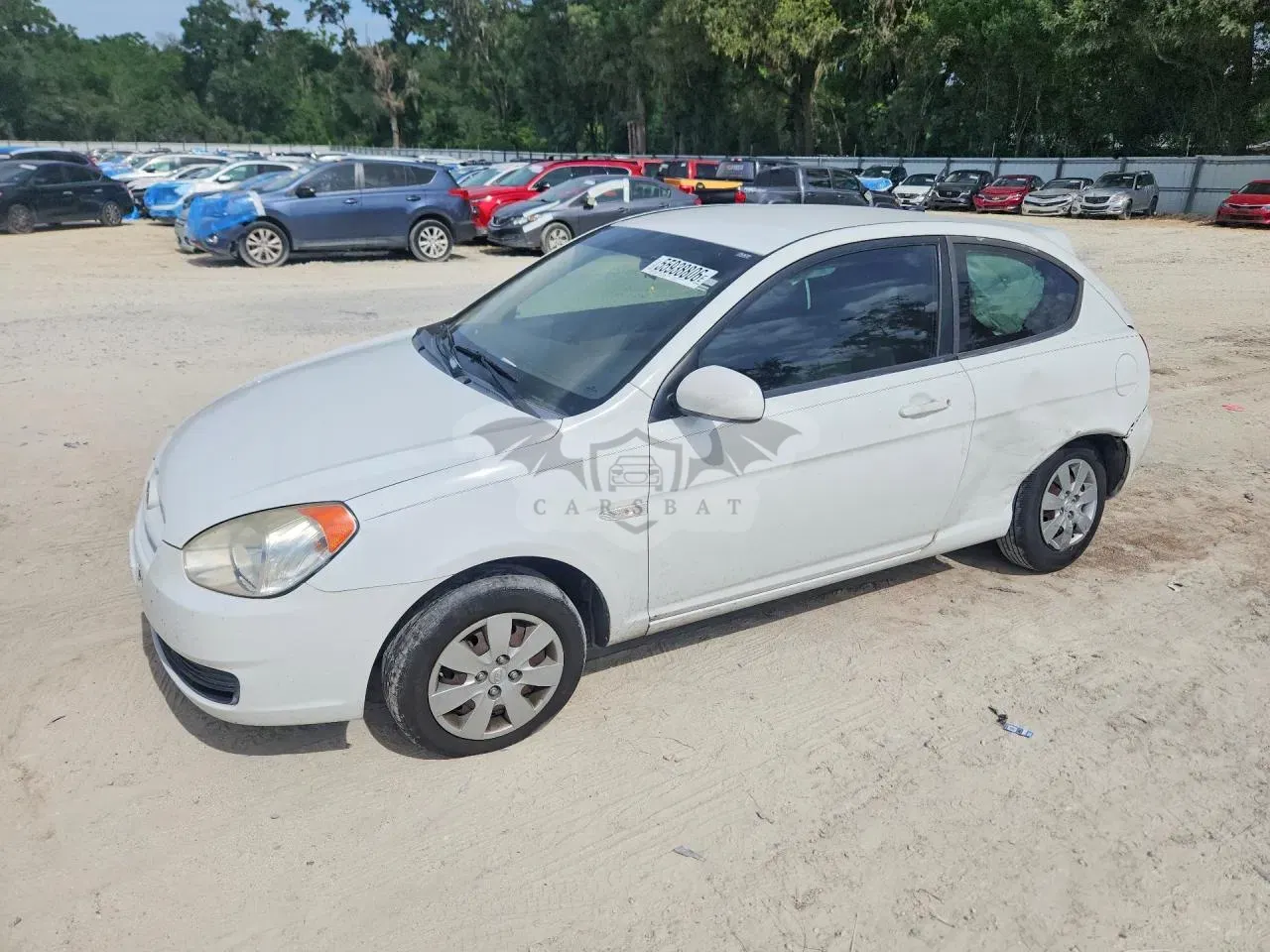 Hyundai Accent 1.6L 4 2011