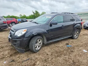 Chevrolet Equinox 2.4L 4 2013