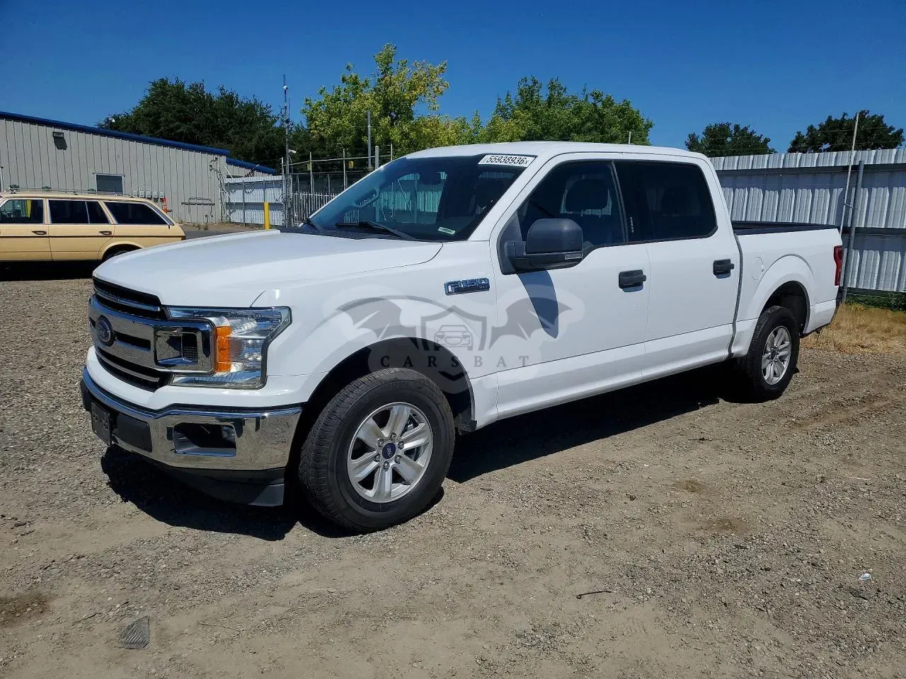 Ford F-150 3.5L 6 2018