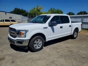 Ford F-150 3.5L 6 2018