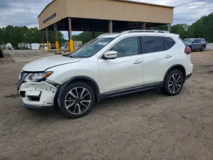 Nissan Rogue 2.5L 4 2019