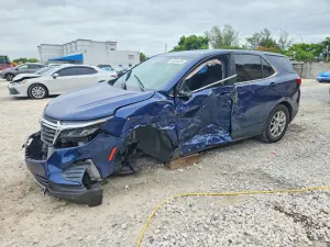 Chevrolet Equinox 1.5L 4 2022