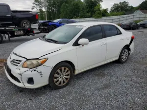Toyota Corolla 1.8L 4 2013