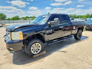 Chevrolet Silverado 1500 5.3L 8 2008
