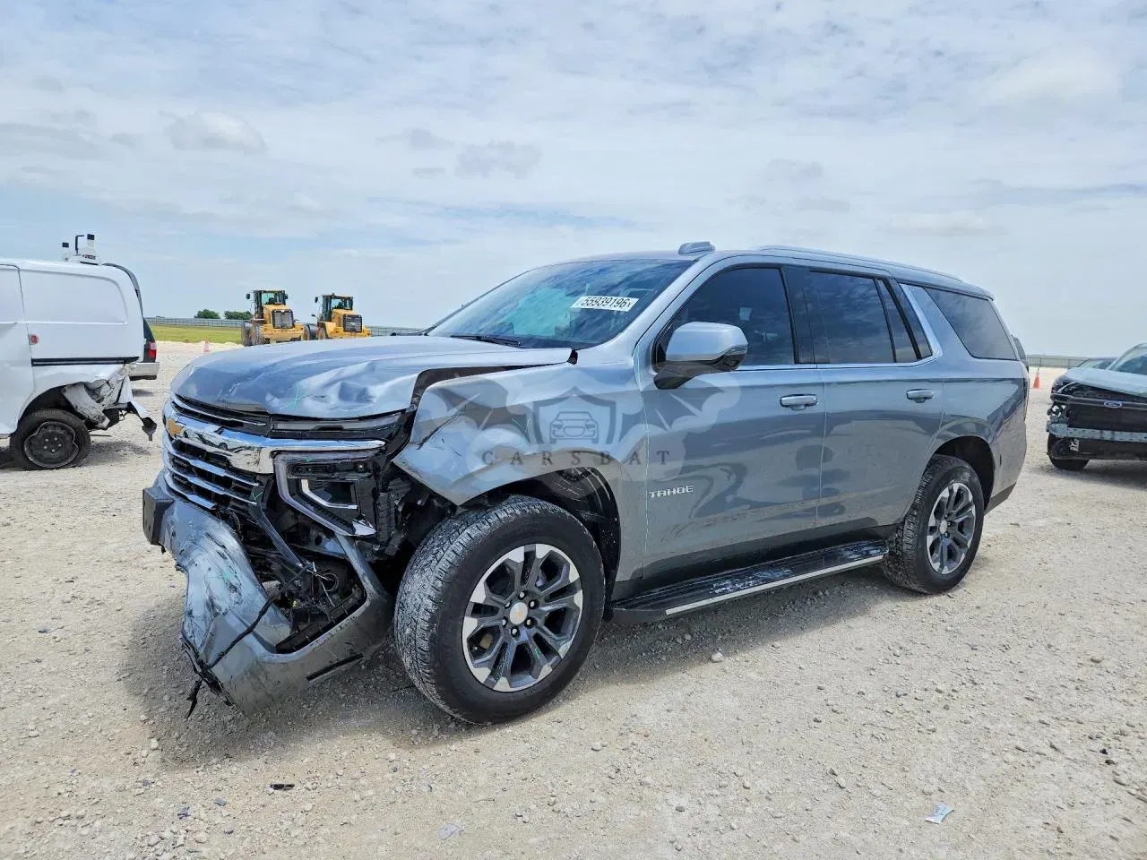 Chevrolet Tahoe 5.3L 8 2026