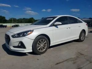 Hyundai Sonata 2.4L 4 2019