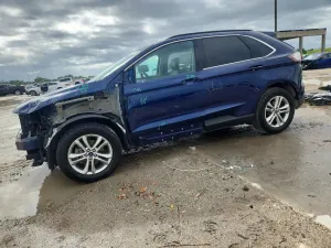 Ford Edge 3.5L 6 2016