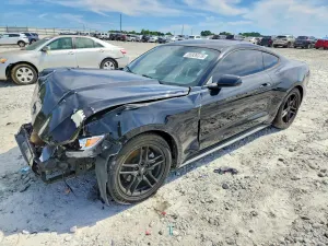 Ford Mustang 3.7L 6 2015