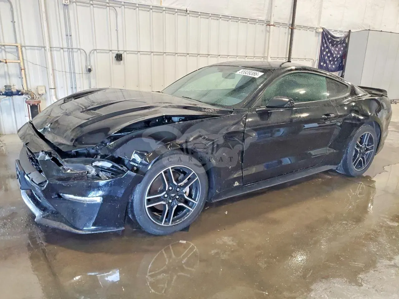Ford Mustang 2.3L 4 2020