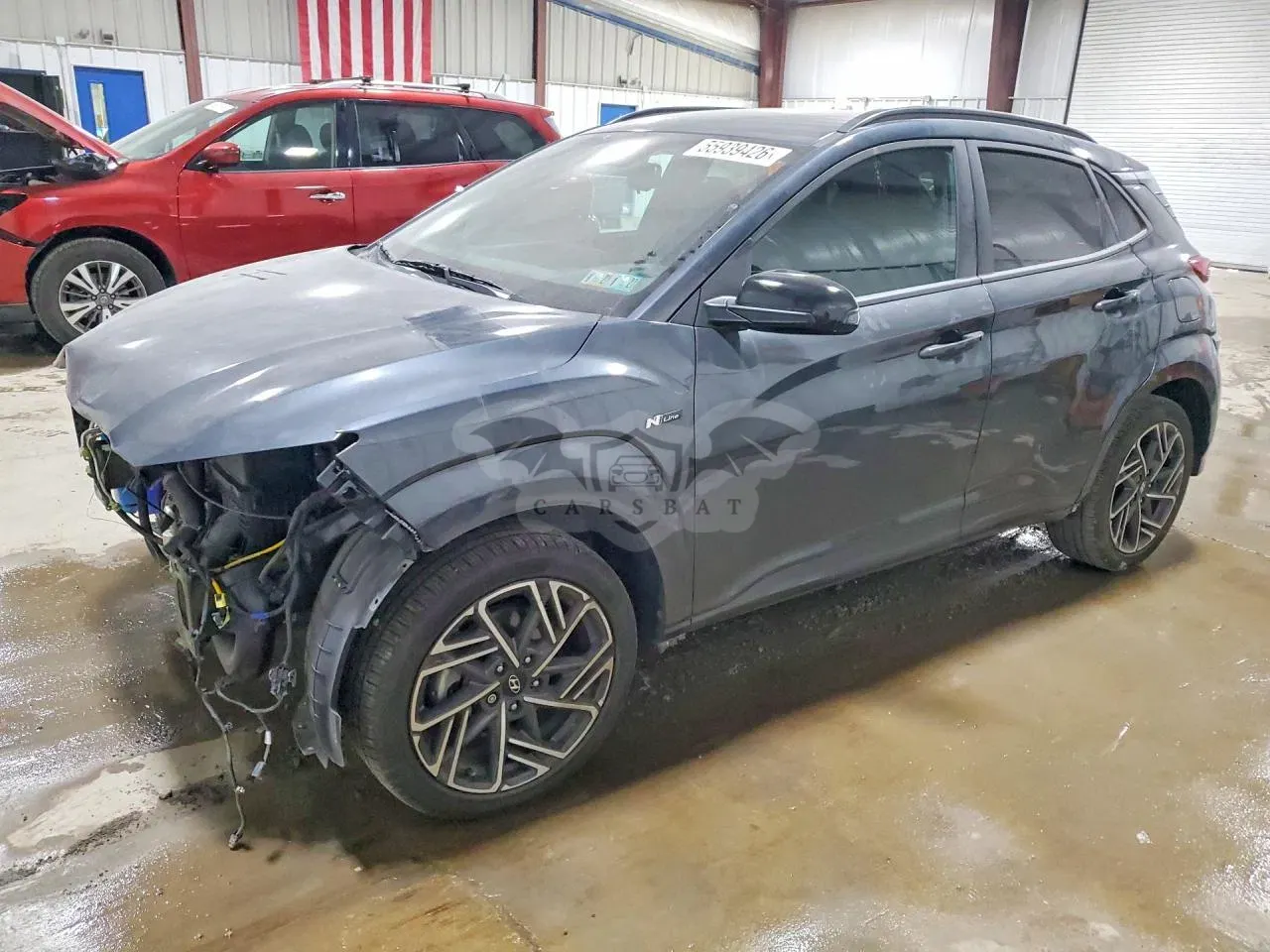 Hyundai Kona 1.6L 4 2022