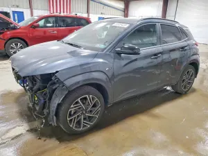 Hyundai Kona 1.6L 4 2022