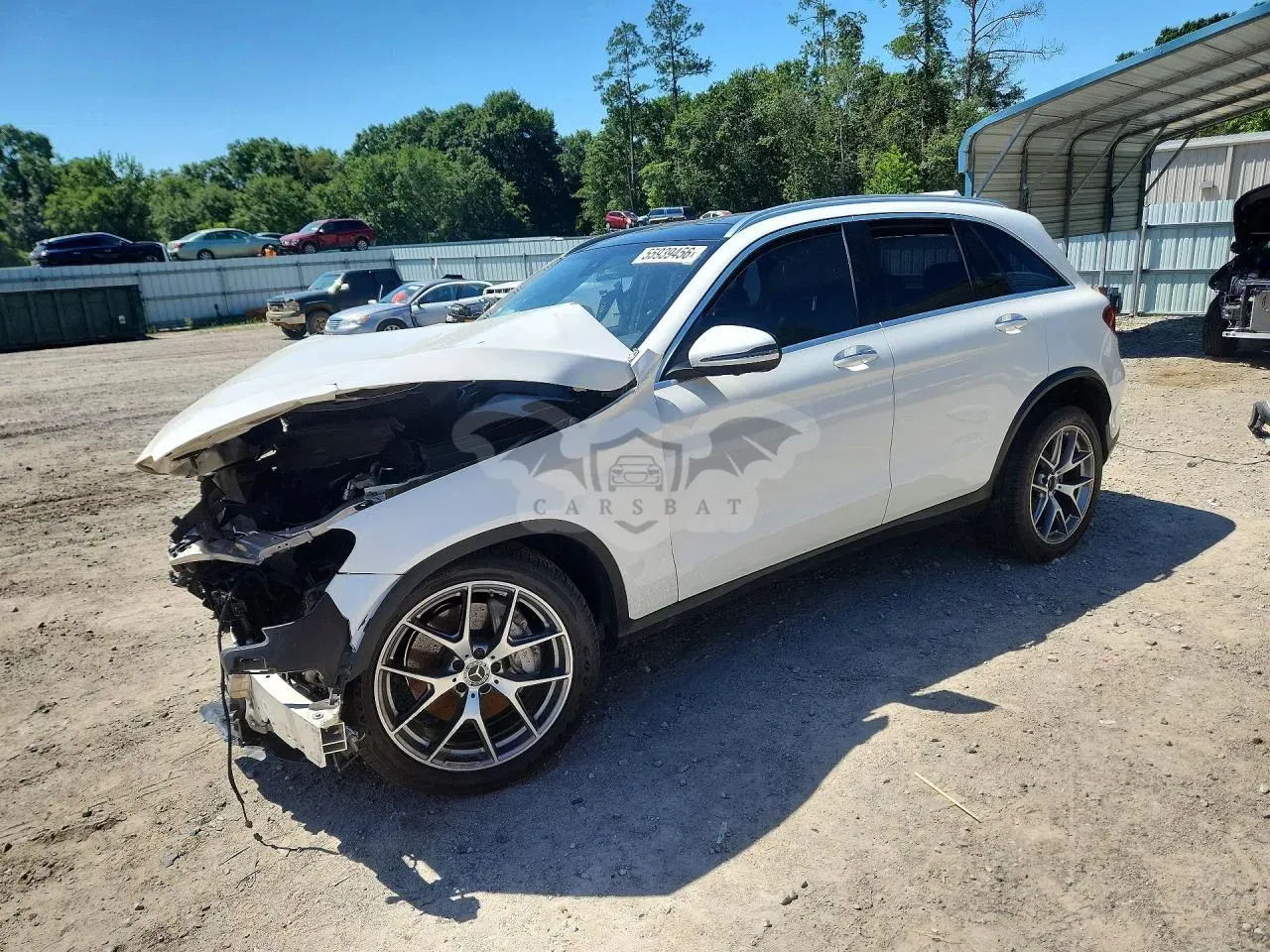 Mercedes-Benz GLC 2.0L 4 2020