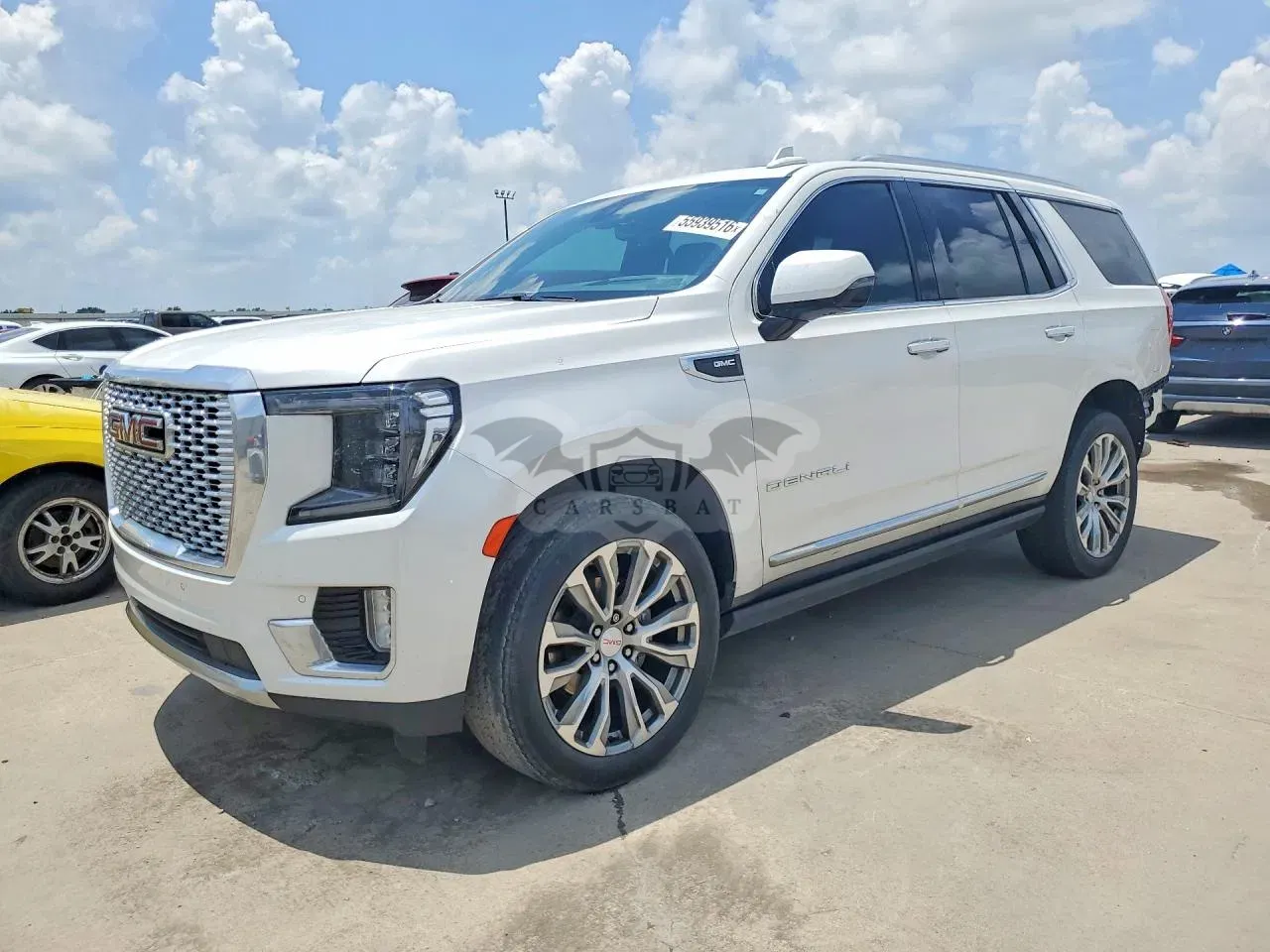 GMC Yukon 6.2L 8 2021