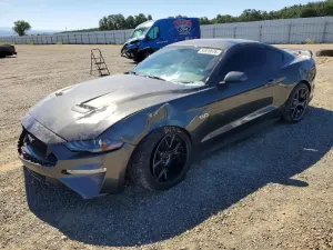 Ford Mustang 5.0L 8 2019