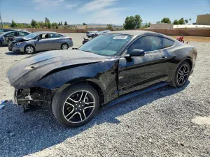 Ford Mustang 2.3L 4 2018