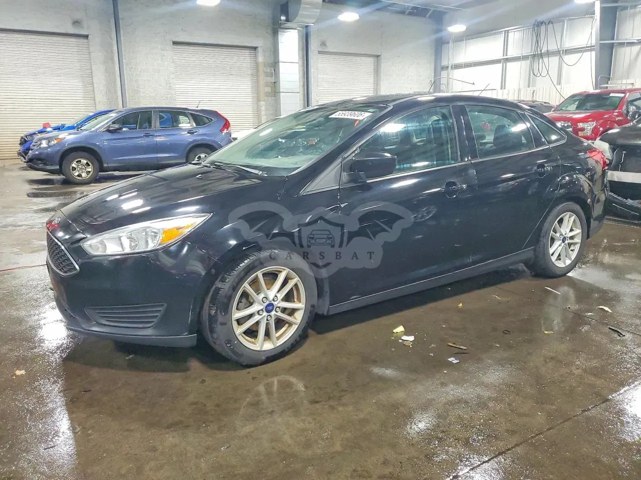 Ford Focus 2.0L 4 2018