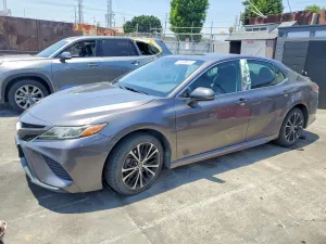Toyota Camry 2.5L 4 2019