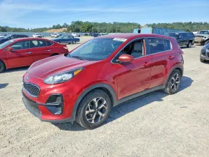 Kia Sportage 2.4L 4 2020