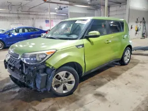 Kia Soul 1.6L 4 2014