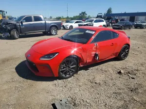 Toyota GR86 2.4L 4 2023