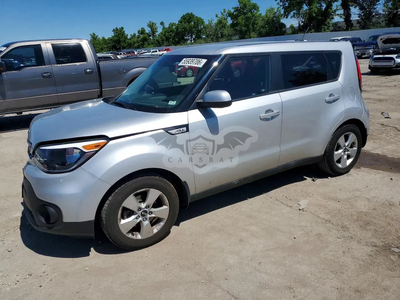 Kia Soul 1.6L 4 2018