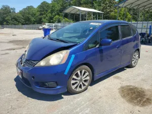 Honda Fit 1.5L 4 2013