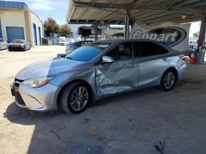 Toyota Camry 2.5L 4 2015