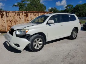 Toyota Highlander 3.5L 6 2008