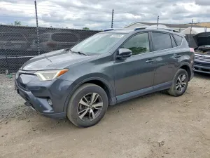Toyota Rav4 2.5L 4 2016