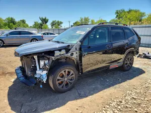 Subaru Forester 2.5L 4 2019