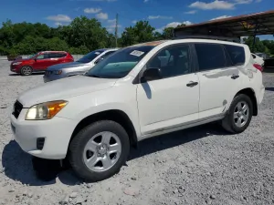 Toyota Rav4 2.5L 4 2010