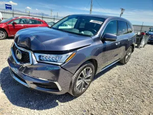Acura MDX 3.5L 6 2020