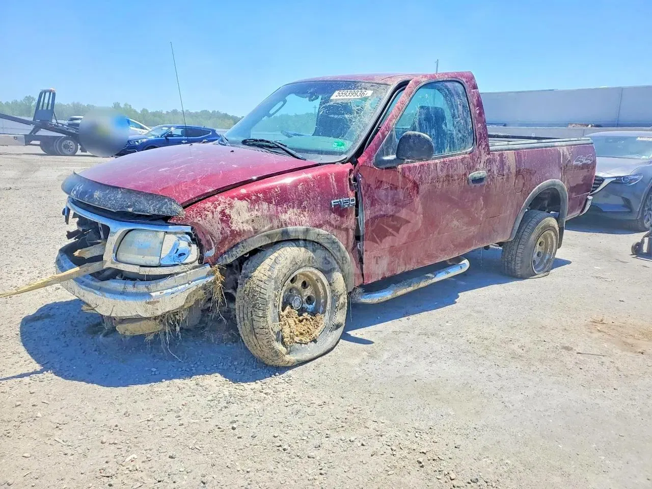 Ford F-150 4.2L 6 2003