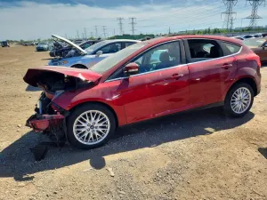 Ford Focus 2.0L 4 2014