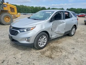 Chevrolet Equinox 1.5L 4 2018