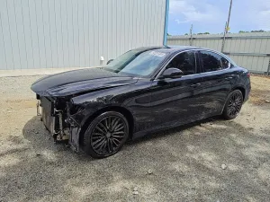 Alfa Romeo Giulia 2.0L 4 2018
