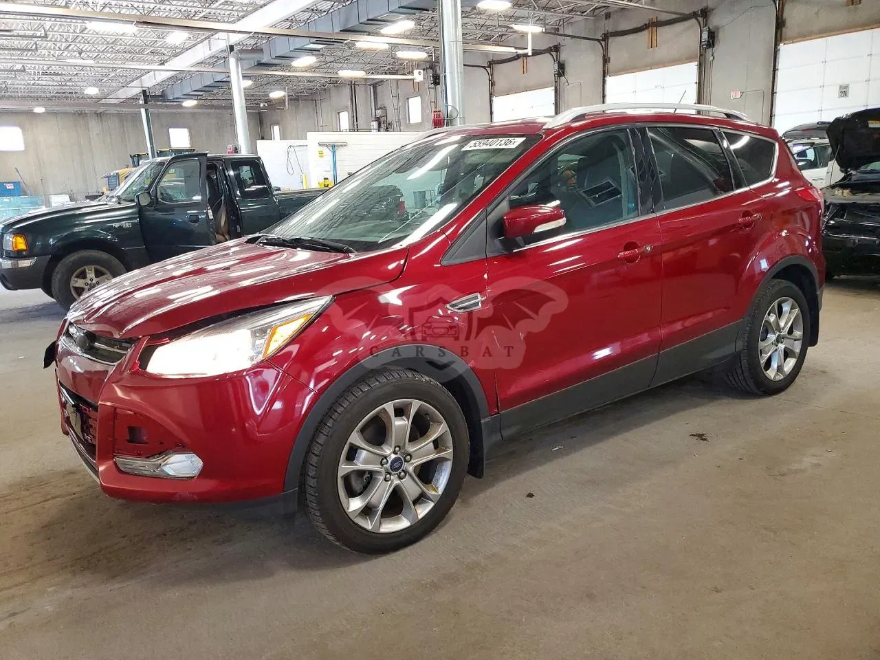 Ford Escape 2.0L 4 2014