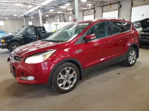 Ford Escape 2.0L 4 2014