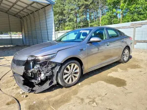 Kia Optima 2.4L 4 2018