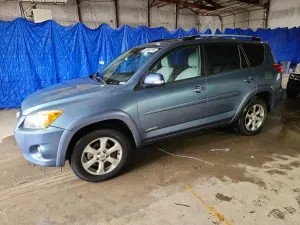 Toyota Rav4 3.5L 6 2010