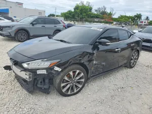 Nissan Maxima 3.5L 6 2020